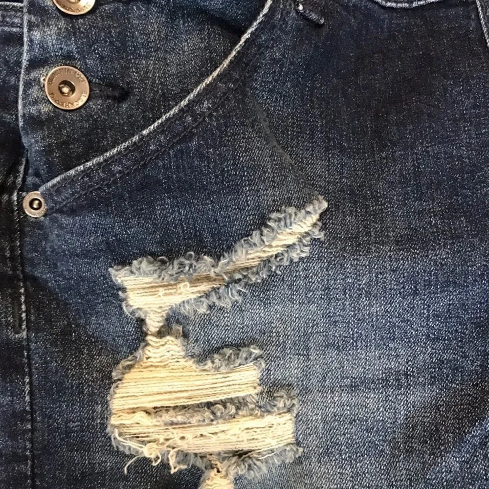 Blackheart black indigo